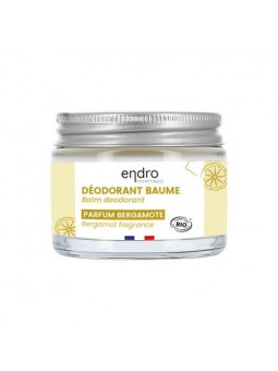 Déodorant Baume Bergamote...