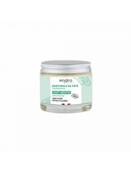 Dentifrice Bio à la Menthe...