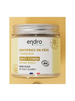 Dentifrice Bio Citron 150 Gr