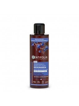 Shampooing & démêlant...