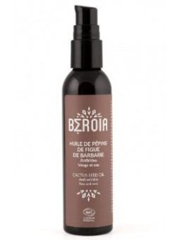 Huile Végétale Figue de...