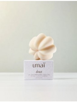 Shampoing solide doux Umaï...
