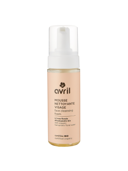 Mousse Nettoyante Visage...
