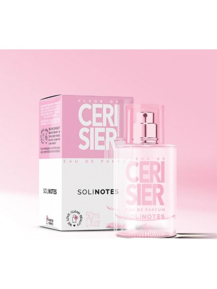 Eau de parfum cerisier