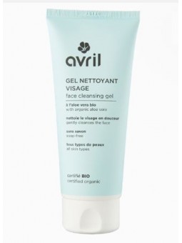 Gel Nettoyant Visage 100Ml...