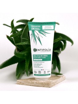 Gel d'Aloe Vera 200 Ml