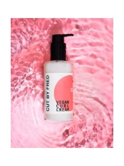 Vegan Curl Cream 150Ml