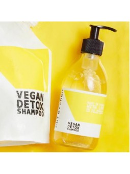 Vegan Detox Shampoo 520Ml