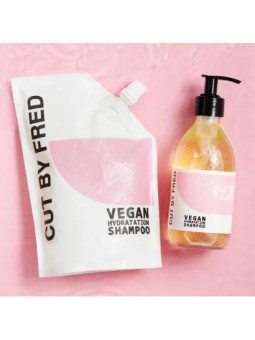 Vegan Hydration Shampoo 520Ml