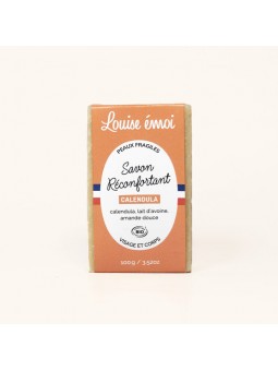 Savon à Froid Calendula 100 Gr