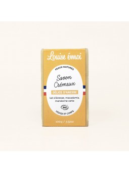 Savon à Froid Délicatesse d'Ânesse 100GR
