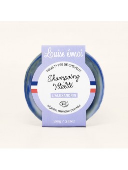 Shampoing Solide l'Alexandrin 100 GR