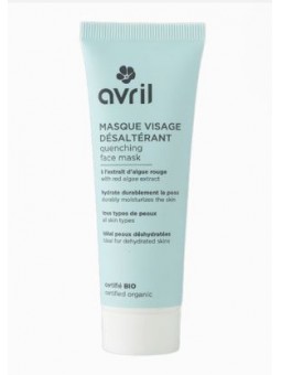 Masque Visage Désaltérant –...
