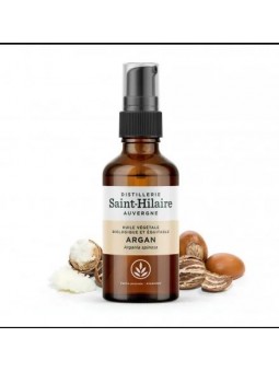 Huile Végétale d'Argan 50 Ml