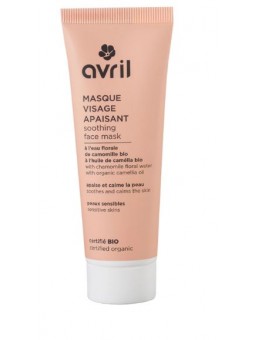 Masque Visage Apaisant...