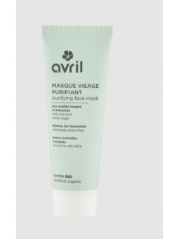 Masque Visage Purifiant...