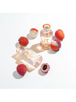 eau de parfum fruitée et florale