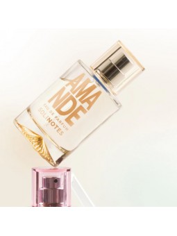 fragrance sucrée et enveloppante