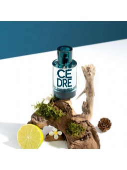 idée cadeau parfum boisé