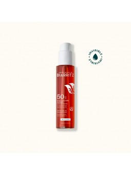 Huile Solaire Invisible...