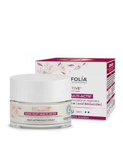 Soin Nuit Multi-Actif Lys...