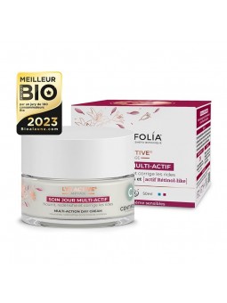 Soin Jour Multi-Actif Lys...