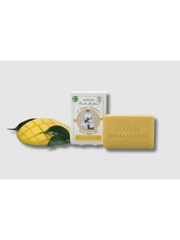 Savon Bio au Lait de Chèvre...