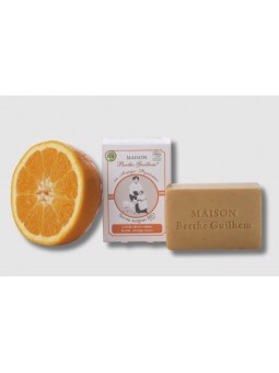 savon orange douce
