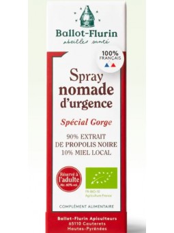 Spray Nomade d'Urgence 15...