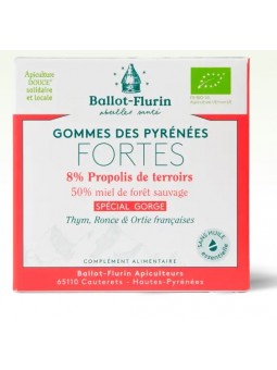 Gommes Fortes Pyrénées 30...