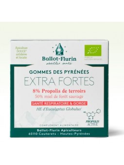 Gommes Extra-Fortes à...