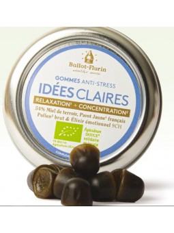 gommes anti surcharge mentale