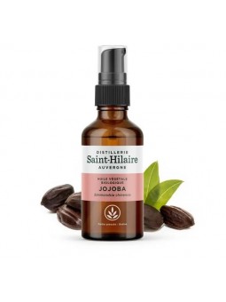 huile de jojoba bio