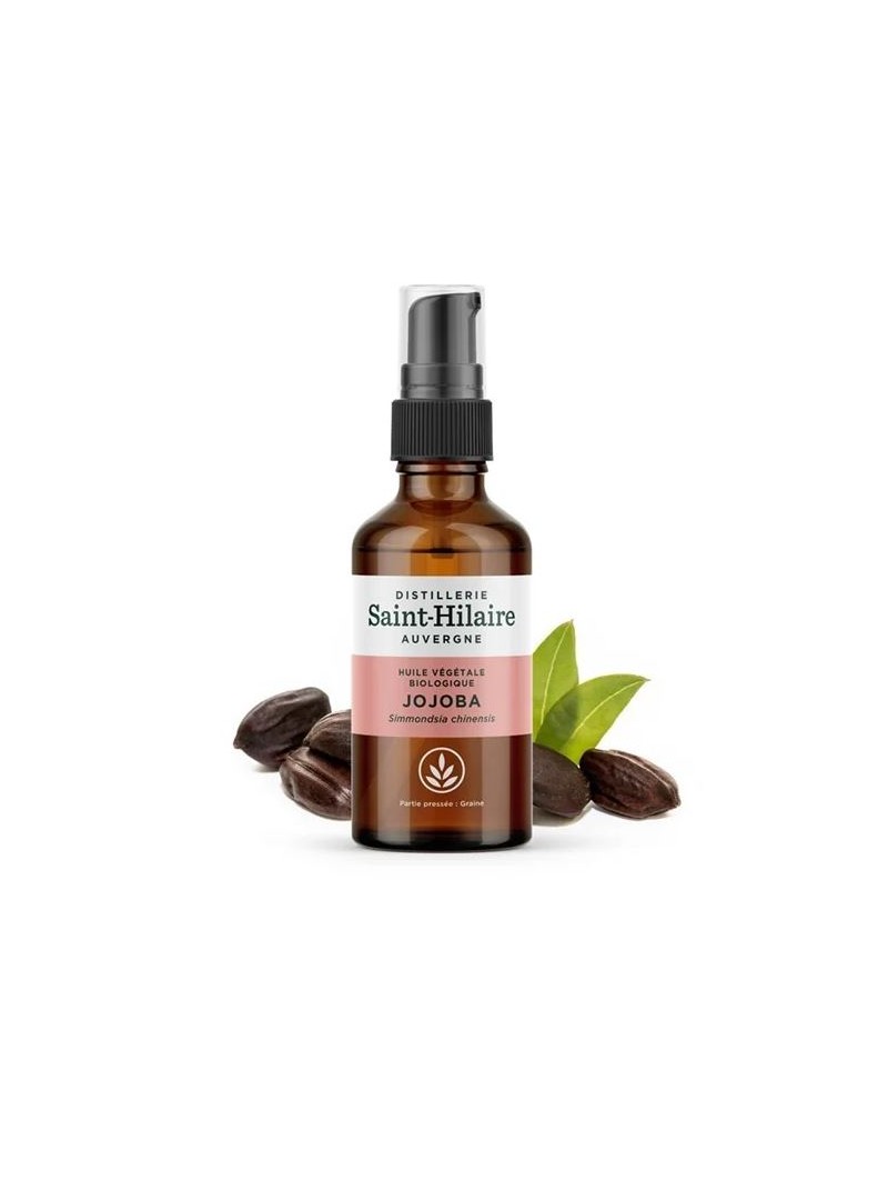 huile de jojoba bio