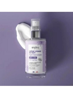 Crème de Nuit Régénérante...