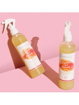 spray hydratant anti-fourches cheveux secs