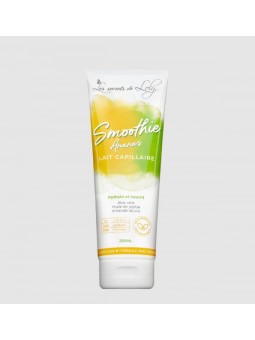 Smoothie Ananas – Lait...