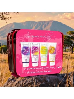 Trousse Cheveux Frisés...