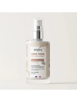 Crème Visage Nourrissante 50 ml – Endro