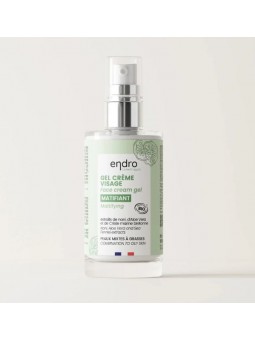 Gel-crème Visage Matifiant...