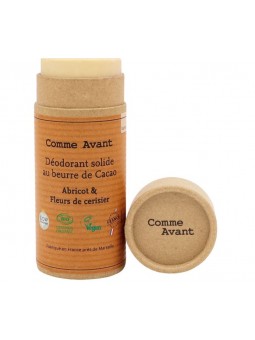 Déodorant Solide Abricot &...