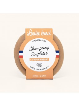 Shampoing Solide Cheveux...