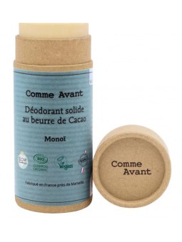 Déodorant Solide Monoï 60 g...