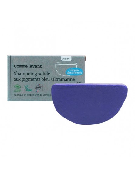 shampoing solide bleu bio shampoing solide bleu bio