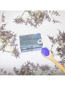 shampoing solide Comme Avant