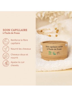 Comme Avant soin capillaire