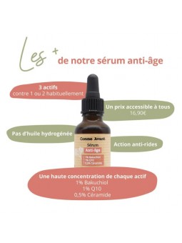 soin peau mature Comme Avant