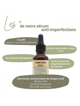 sérum zinc aloe vera