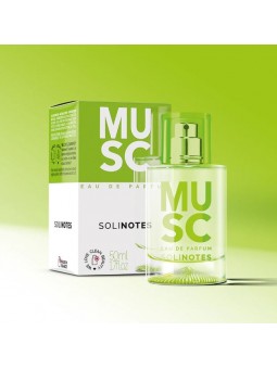 Eau de Parfum Musc 50ml -...