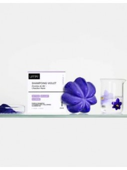 Shampoing Violet Solide –...